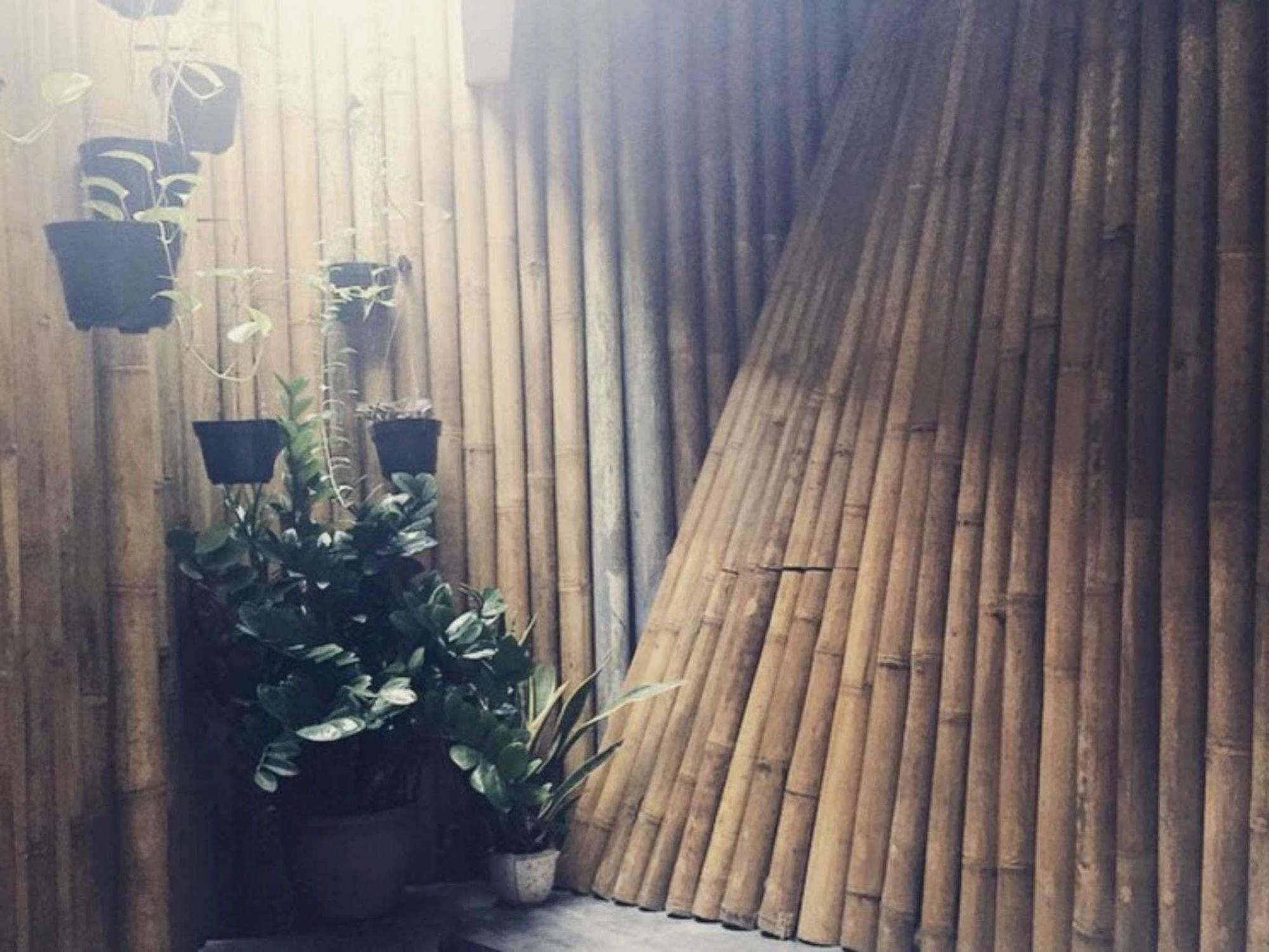 Teduh Hostel Kota Tua Jakarta Exterior photo